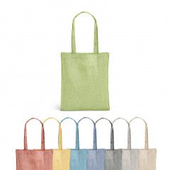 Recycled Cotton Colored Tote