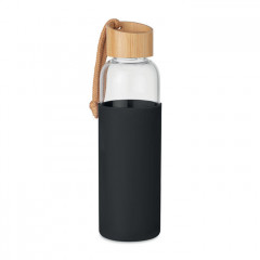 Chai Glass Bottle