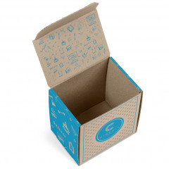 Custom Mug Gift Box