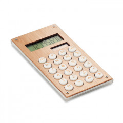 Bamboo Calculator