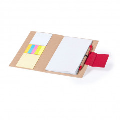 Recycled cardboard Sticky notepad
