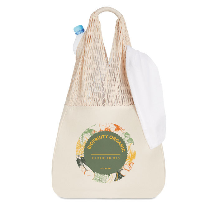 Cotton Beach Bag