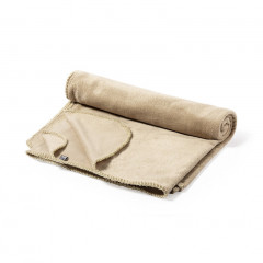 200gsm RPET Blanket in Cotton Pouch