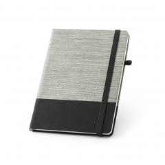 Cotton Canvas Notebook