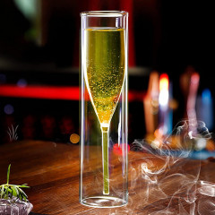 Designer Champagne Glasses