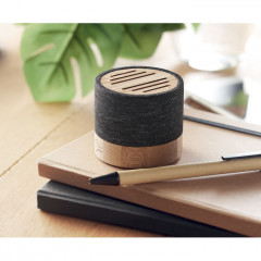 RPET and Bamboo Wireless Speaker