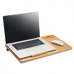 Bamboo Laptop Stand