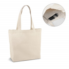 Beto 100% Cotton Canvas Bag