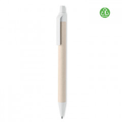 Milk Carton paper ball Pen