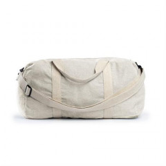 Mondelo Recycled Cotton Duffle Bag