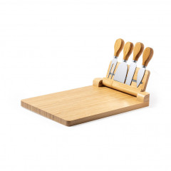 Mildred Cheese Knife Set