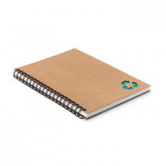 Stone paper Notebook