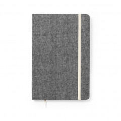 Recycled Cotton Notebook