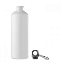 1L Bottle with carabiner