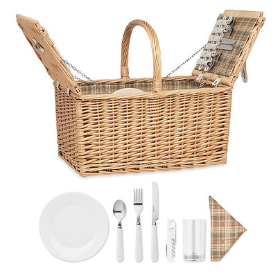 4 Person Picnic Set | Branded Gifts | Corporate Branded Gift