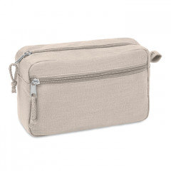 Hemp Toiletry Bag