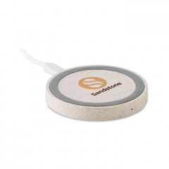 Plato Wheat Wireless Charger