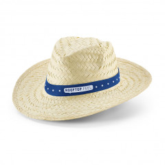 Edward Natural Straw Hat