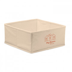 Large Storage Box in Cotton