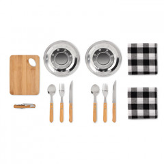 Hudson Picnic Set for 2