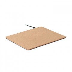 Wireless Cork Mousepad