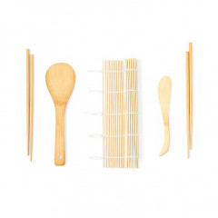 Bamboo Sushi Set