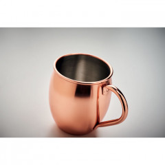 Copper Cocktail Mug