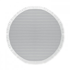 Round Malibu Beach Towel