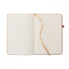 Recycled PU Notebook