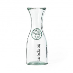 Zaslet Recycled glass carafe