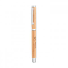 Bamboo Roller Pen