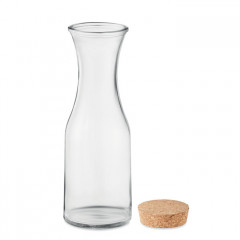 Recycled Glass Carafe