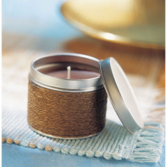Fragranced candle