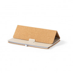 Cork Holder Notebook