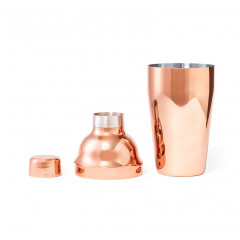 Copper Cocktail Shaker