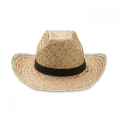 Texas Natural Straw Cowboy hat