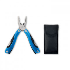 Foldable multi-tool knife