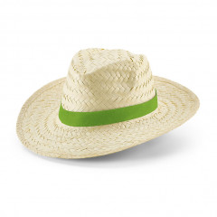 Edward Natural Straw Hat