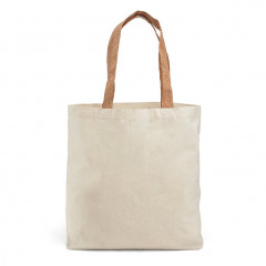 Cork Handle Cotton Bag