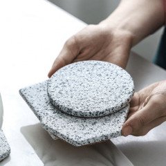 Granite Ceramic Coasters