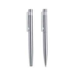 Kaylax Recycled Stainless Steel Pen Set