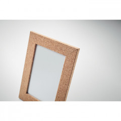 Cork Photo Frame