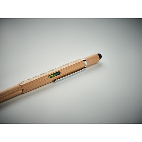 Spirit Level Pen | Branded Spirit Level Pen | Personalised Spirit Level Pen