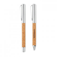 Qbec Cork Penset