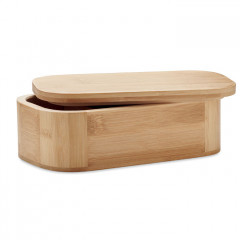 Bamboo Lunchbox