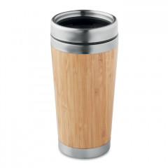 Bamboo Flask