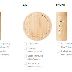 Wanaka Bamboo Sunglasses