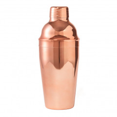 Copper Cocktail Shaker