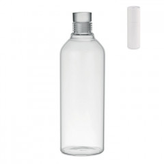 Large Lou Borosilicate Glass Bottle