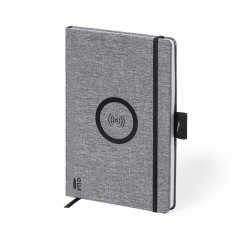 Charging Felt RPET Bein Notebook